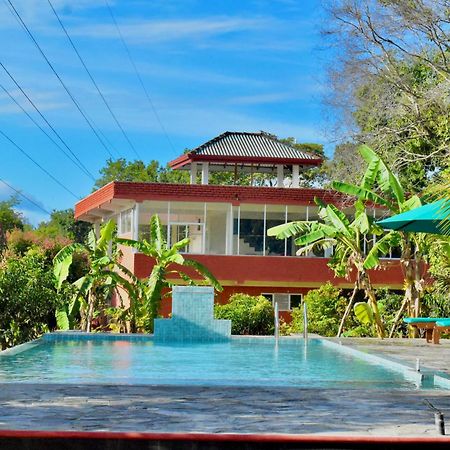 Green Hut Nature Resort Sigiriya Exterior foto