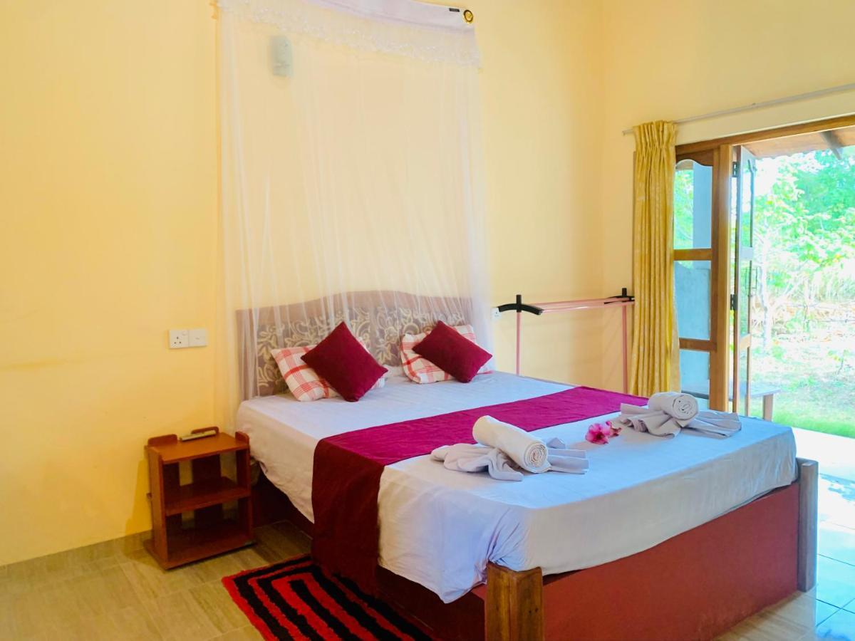 Green Hut Nature Resort Sigiriya Exterior foto