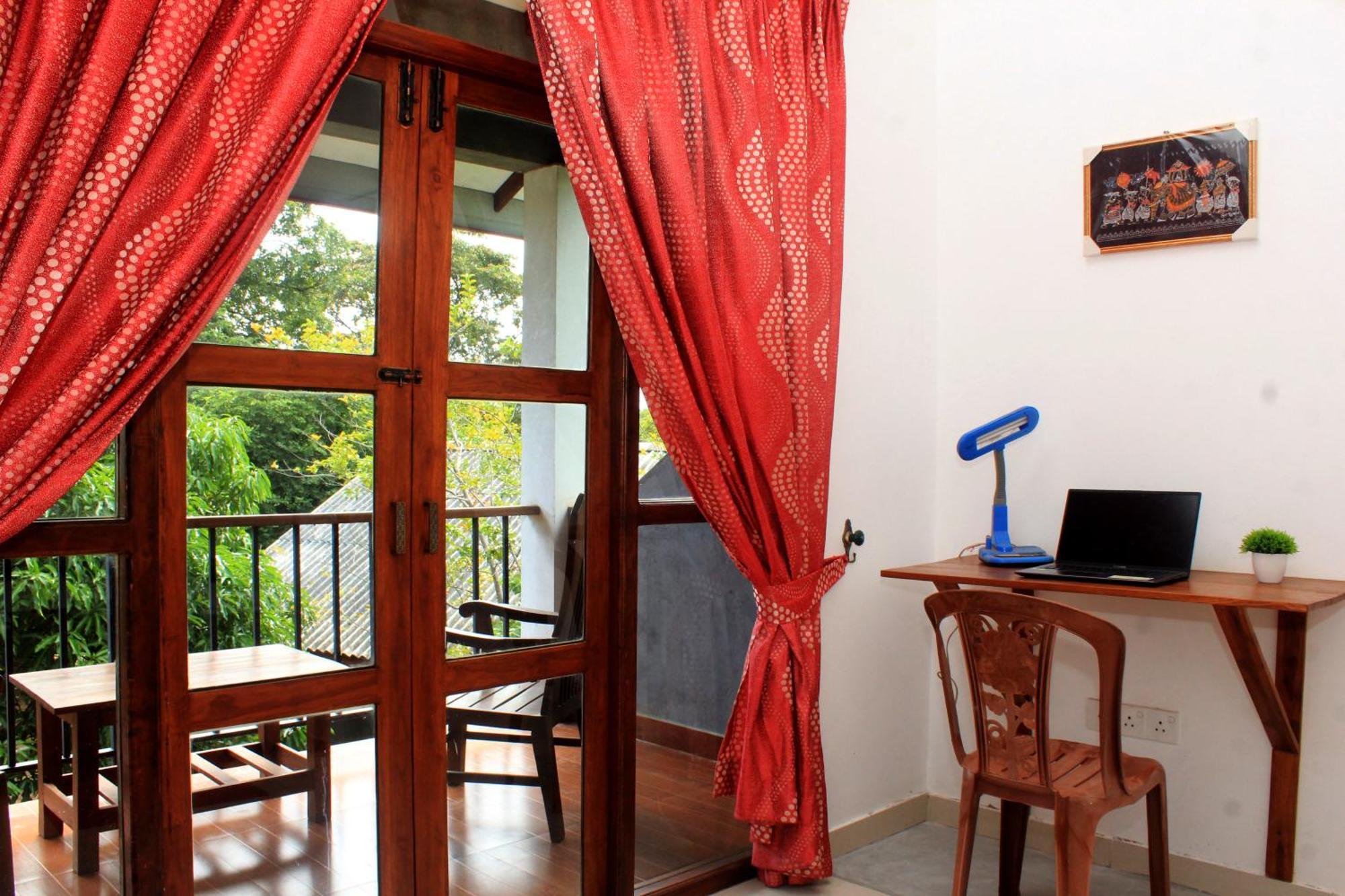 Green Hut Nature Resort Sigiriya Exterior foto