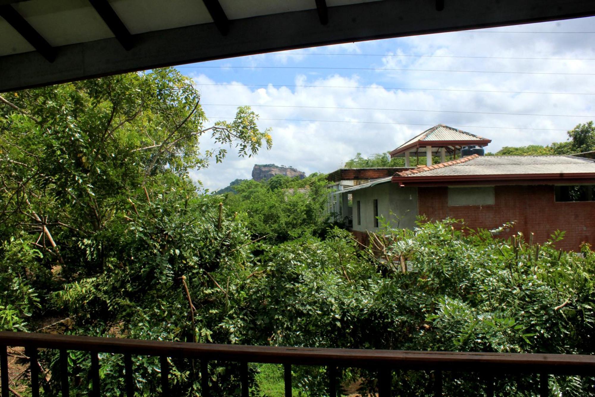 Green Hut Nature Resort Sigiriya Exterior foto