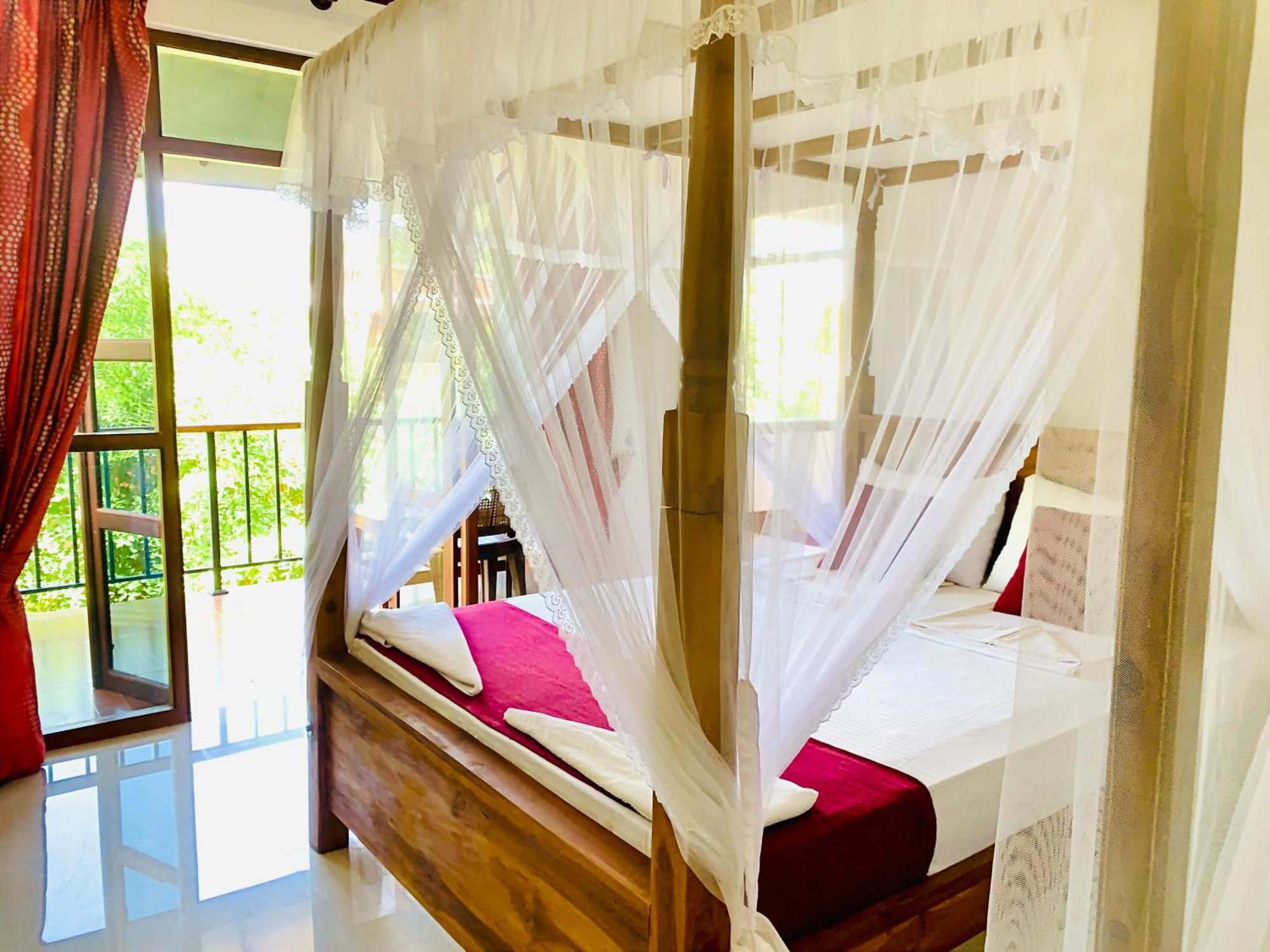 Green Hut Nature Resort Sigiriya Exterior foto