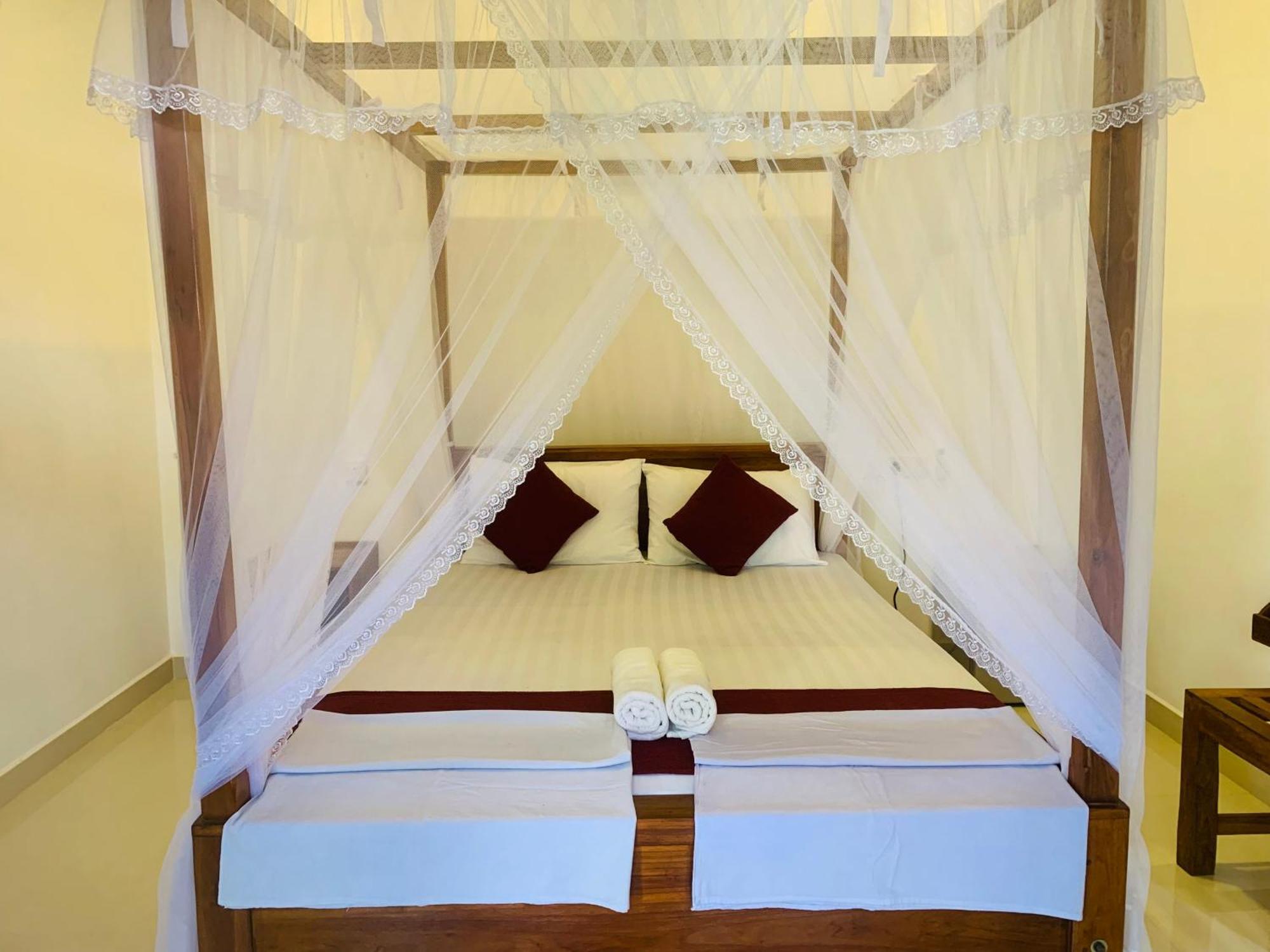 Green Hut Nature Resort Sigiriya Exterior foto